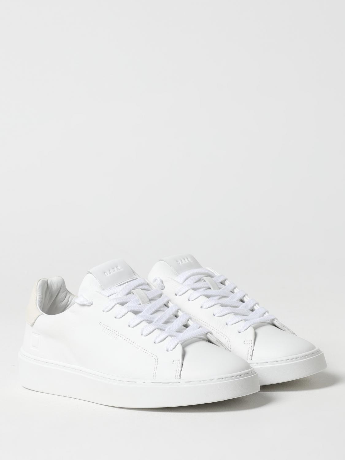 D.A.T.E. SNEAKERS: Sneakers men D.a.t.e., Natural - Img 2