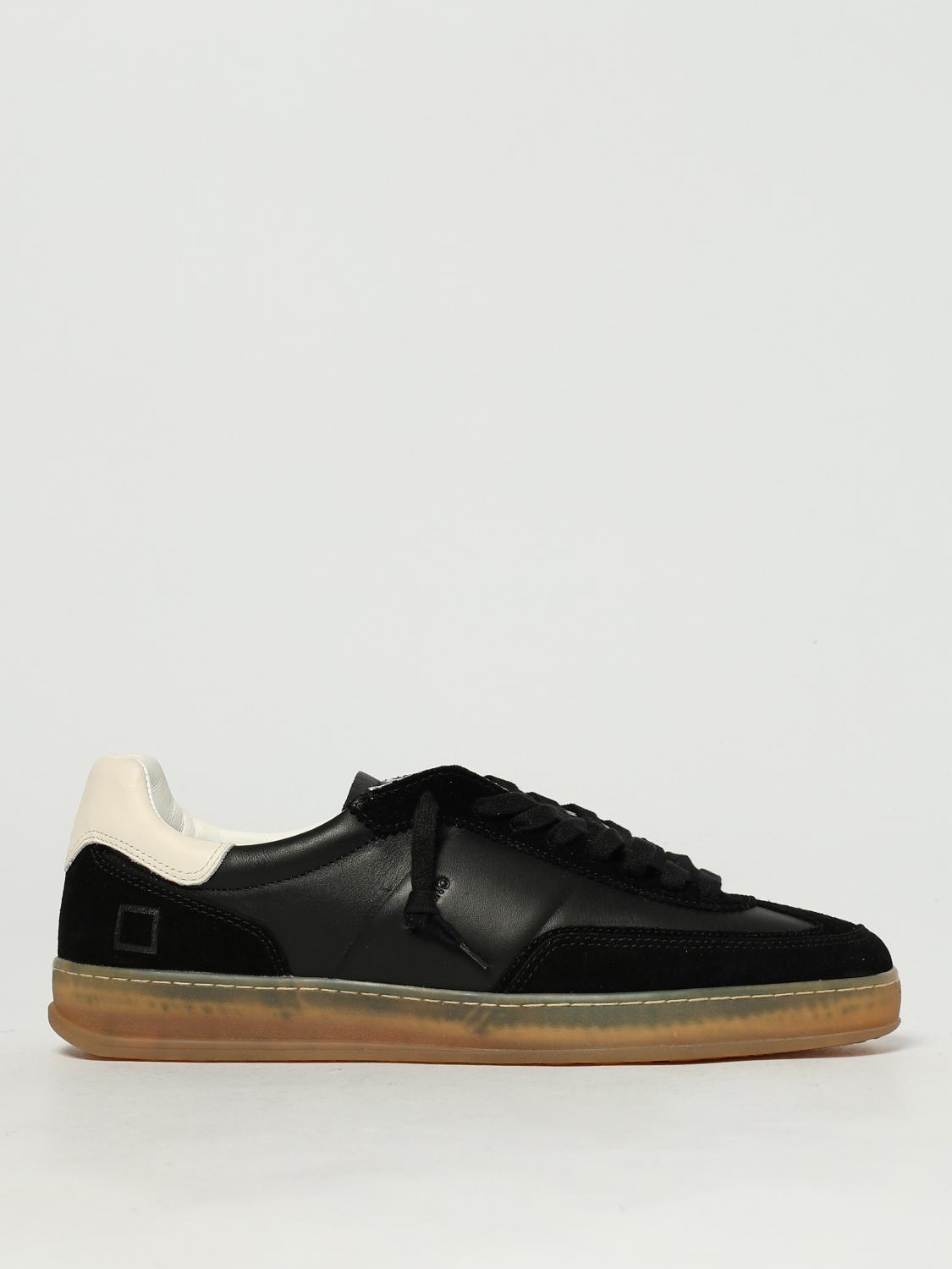 D.A.T.E. ZAPATILLAS: Zapatillas hombre D.a.t.e., Negro - Img 1