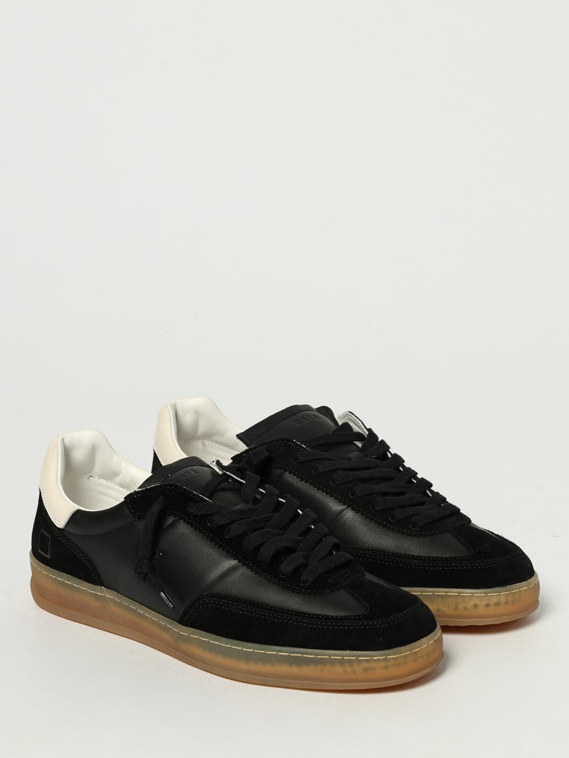 D.A.T.E. ZAPATILLAS: Zapatillas hombre D.a.t.e., Negro - Img 2