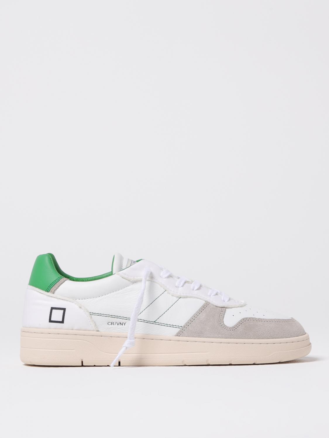 D.A.T.E. SNEAKERS: Sneakers men D.a.t.e., White - Img 1