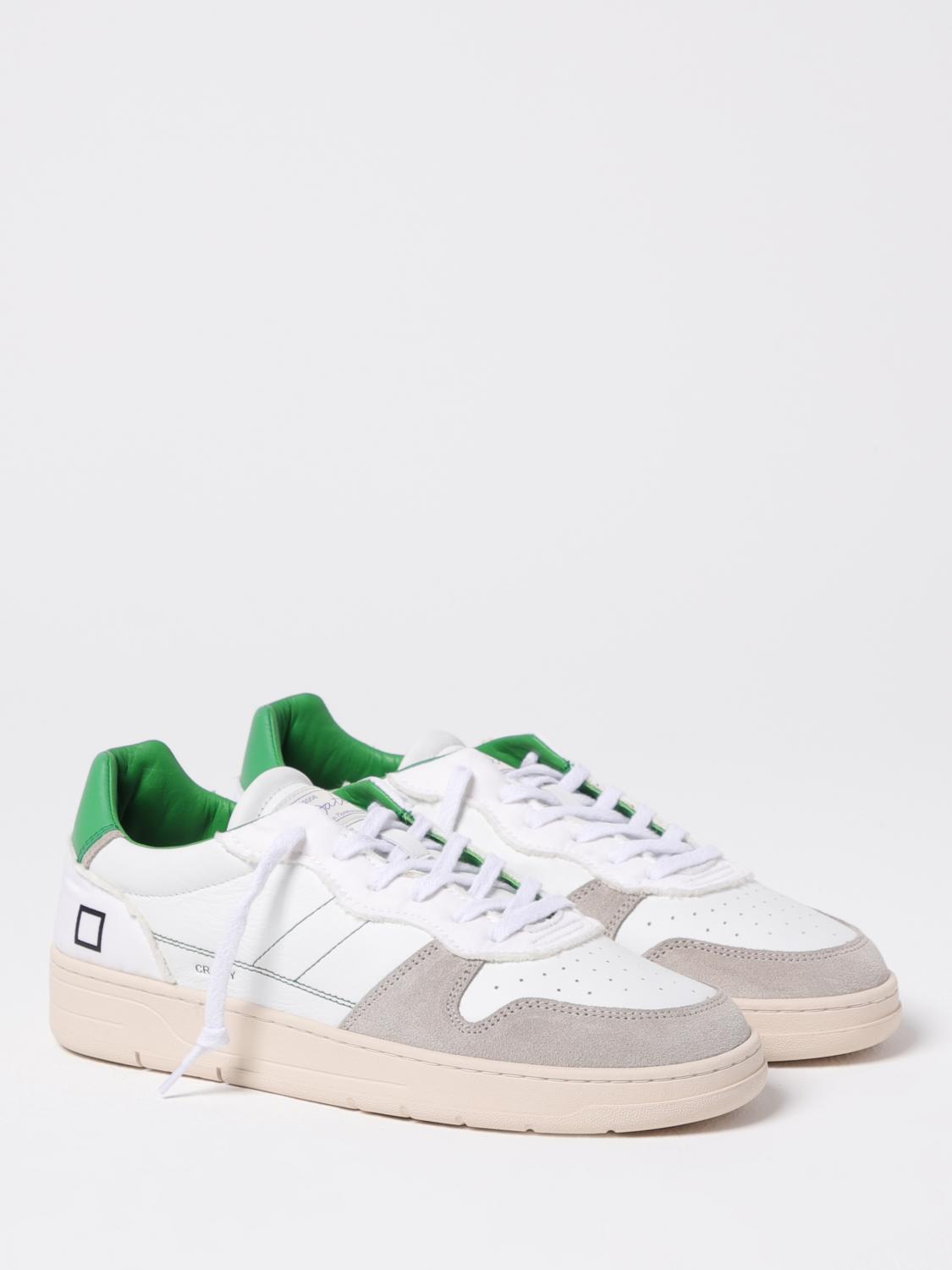 D.A.T.E. SNEAKERS: Sneakers men D.a.t.e., White - Img 2