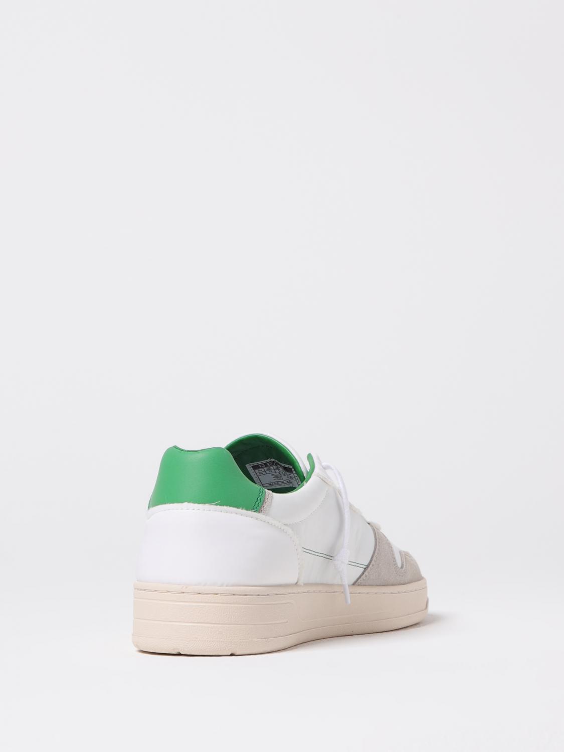 D.A.T.E. SNEAKERS: Sneakers men D.a.t.e., White - Img 3