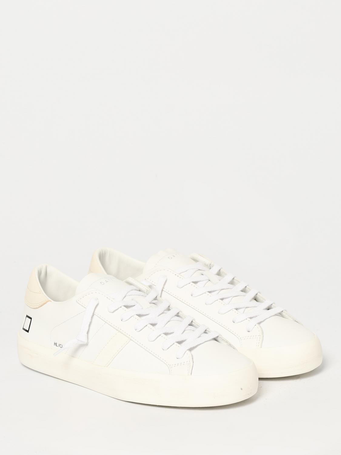 D.A.T.E. SNEAKERS: Sneakers men D.a.t.e., White - Img 2