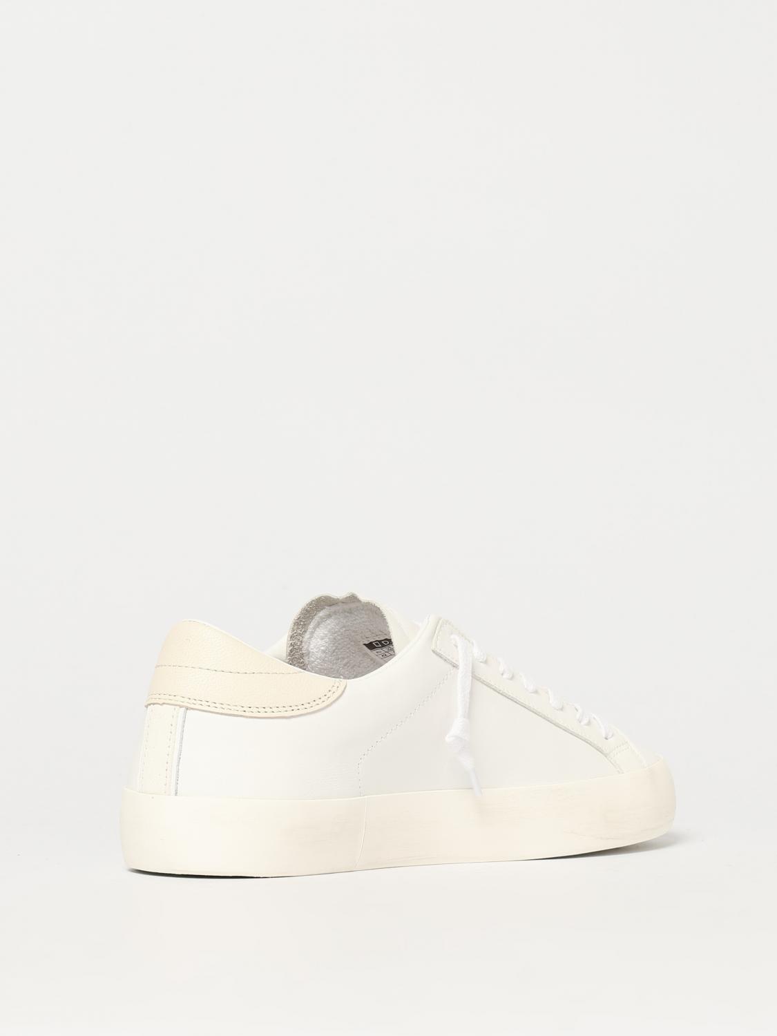 D.A.T.E. SNEAKERS: Sneakers men D.a.t.e., White - Img 3