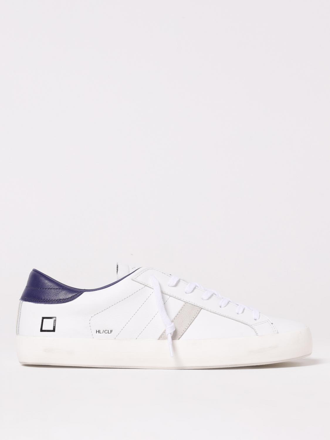D.A.T.E. SNEAKERS: Sneakers men D.a.t.e., White 1 - Img 1