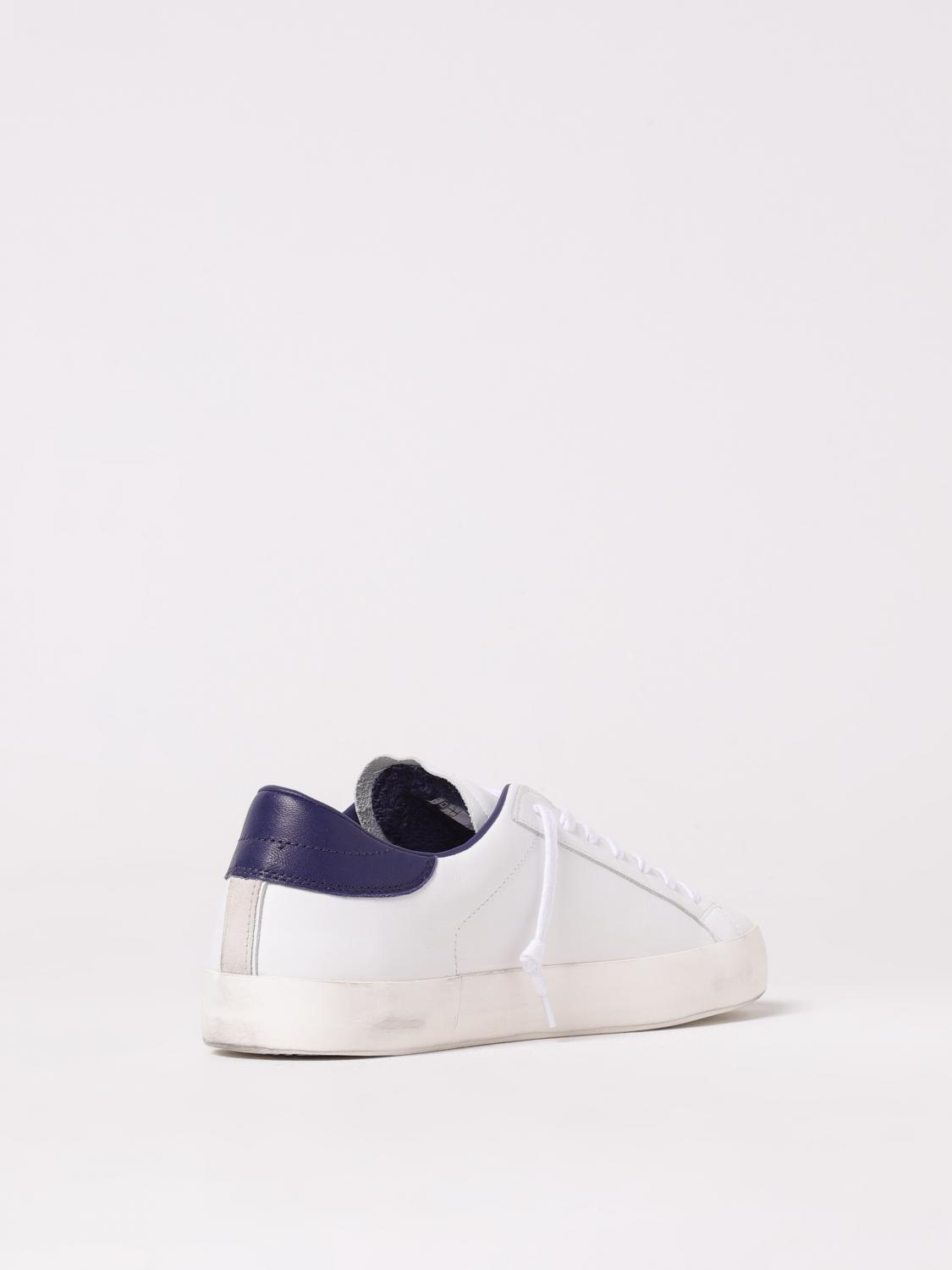 D.A.T.E. SNEAKERS: Sneakers men D.a.t.e., White 1 - Img 3