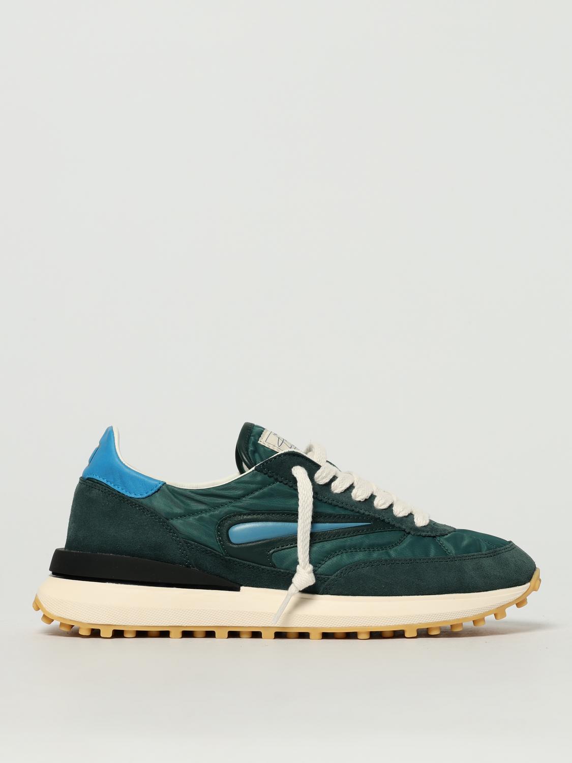 D.A.T.E. SNEAKERS: Sneakers herren D.a.t.e., Grün - Img 1
