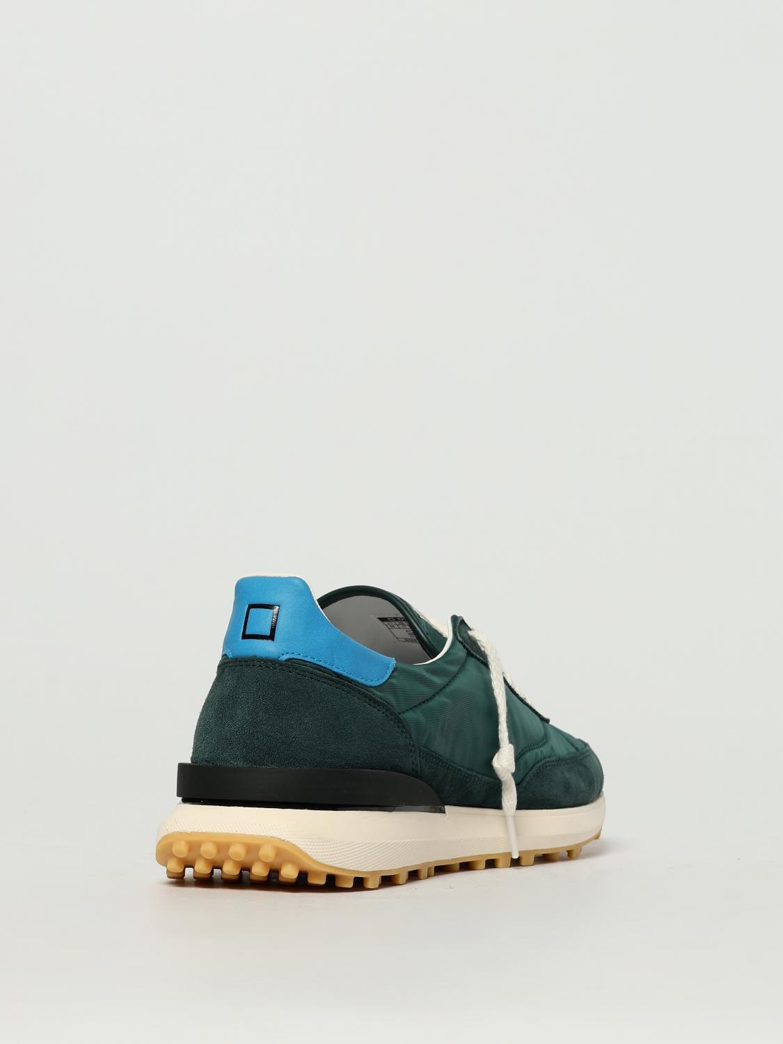 D.A.T.E. SNEAKERS: Sneakers herren D.a.t.e., Grün - Img 3