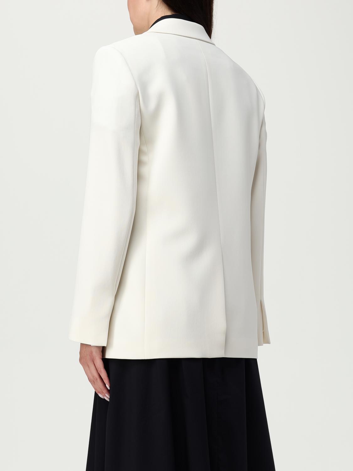 THEORY CHAQUETA: Americana mujer Theory, Natural - Img 2