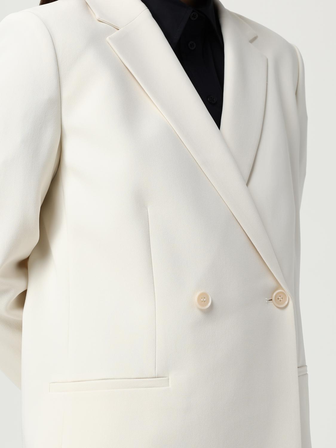 THEORY CHAQUETA: Americana mujer Theory, Natural - Img 3