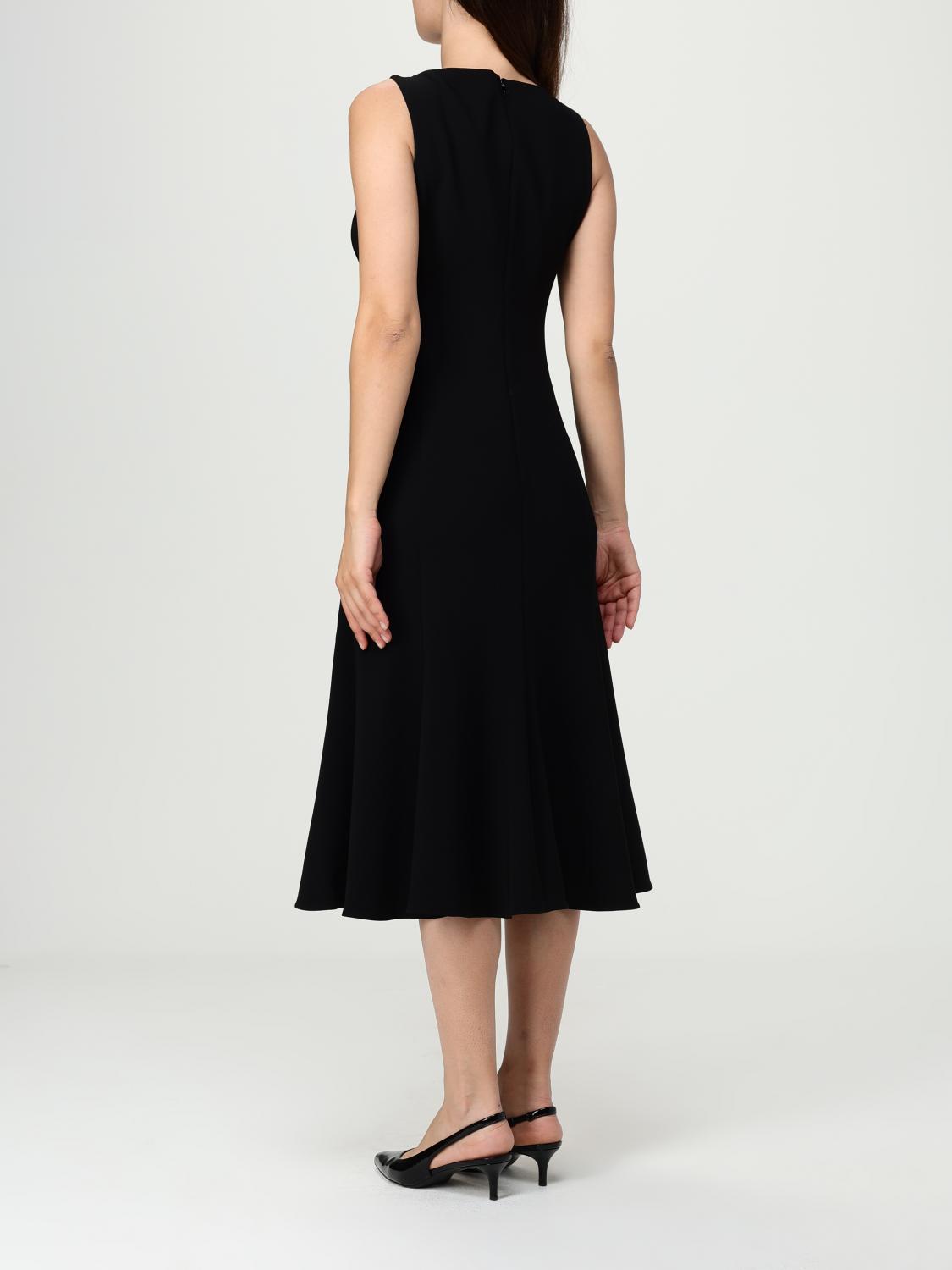THEORY VESTIDO: Vestido mujer Theory, Negro - Img 2