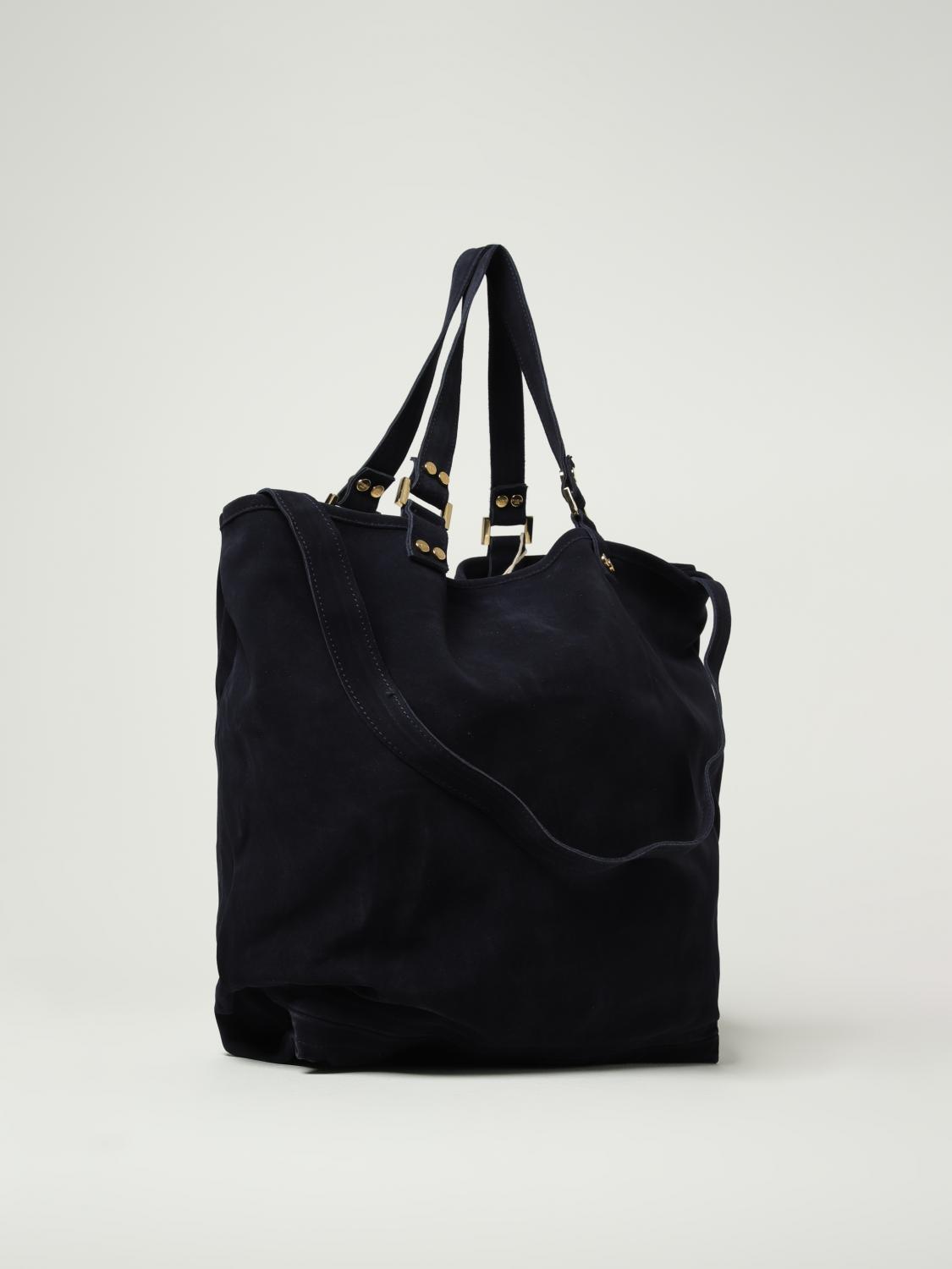 PIER SICILIA TASCHE: Tasche herren Pier Sicilia, Navy - Img 2