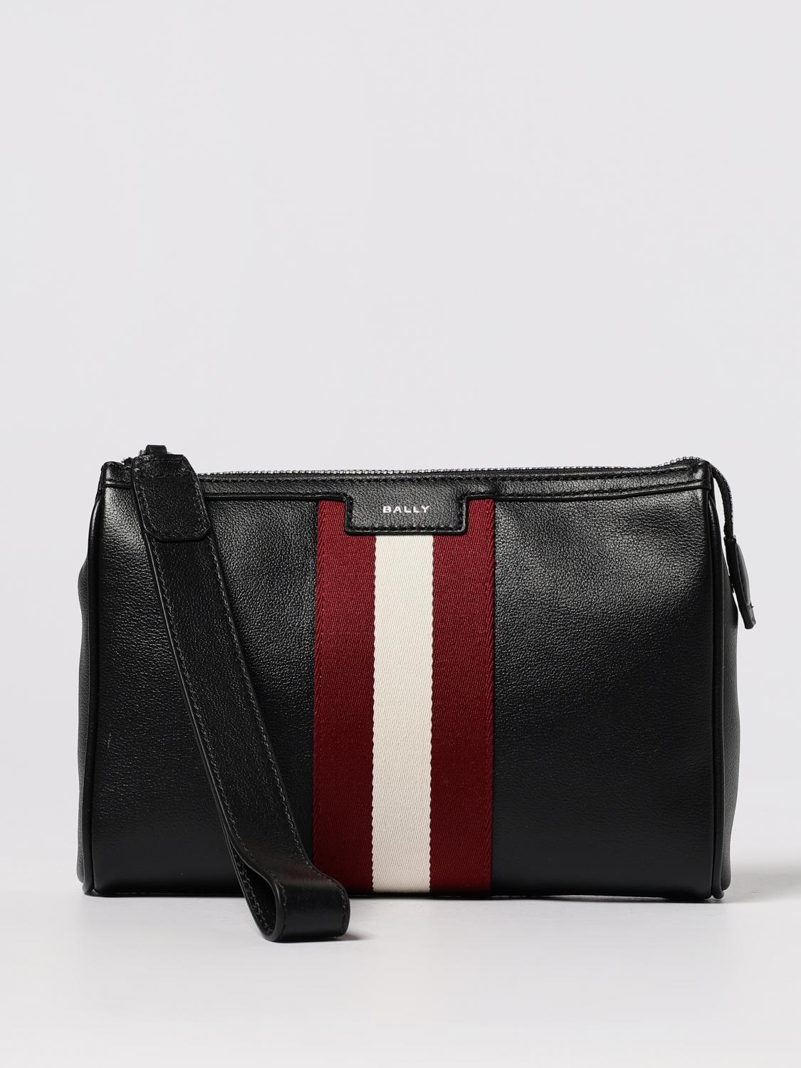 Bally Bags men - Black | MAM00RVT825 | GIGLIO.COM