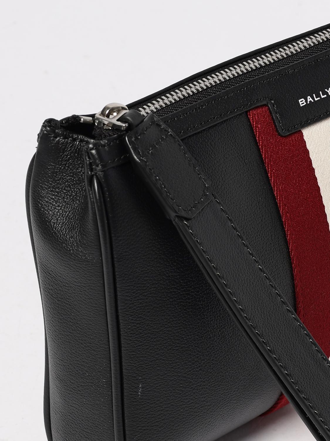 Bally Bags men - Black | MAM00RVT825 | GIGLIO.COM