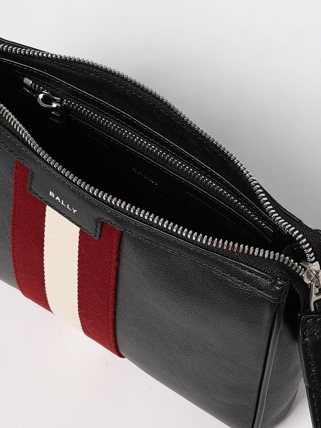 Bally Bags men - Black | MAM00RVT825 | GIGLIO.COM