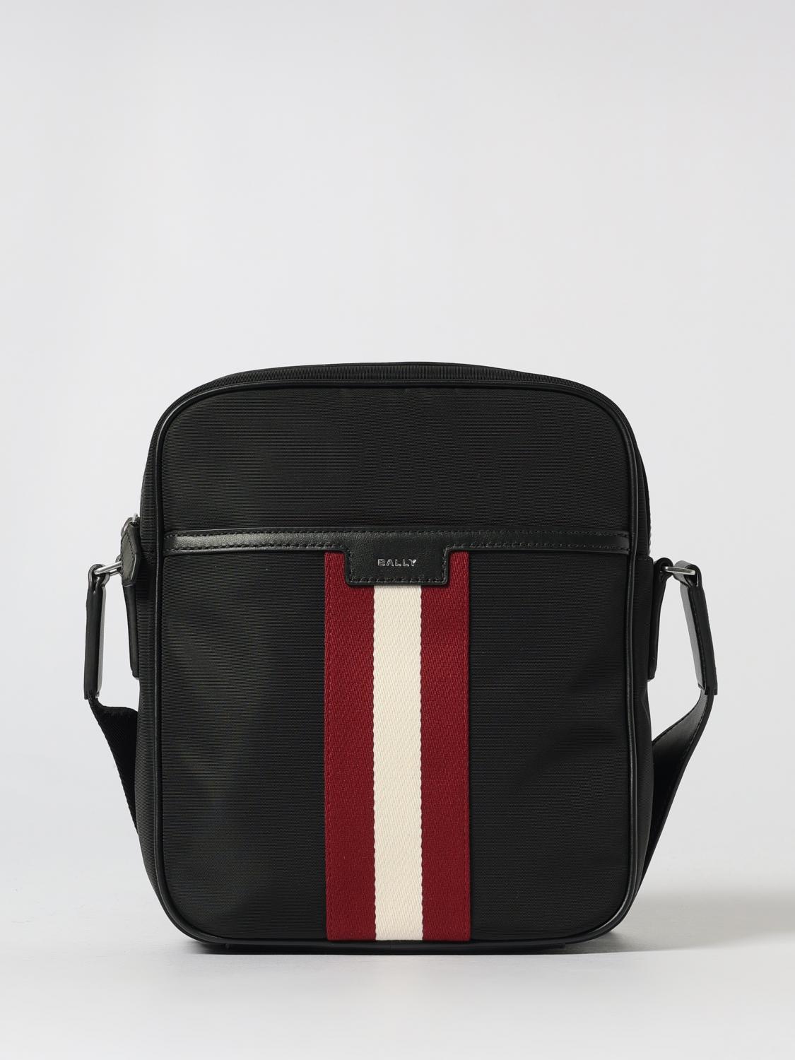 Bally バッグ メンズ - ブラック | MAC05KNY286 | GIGLIO.COM