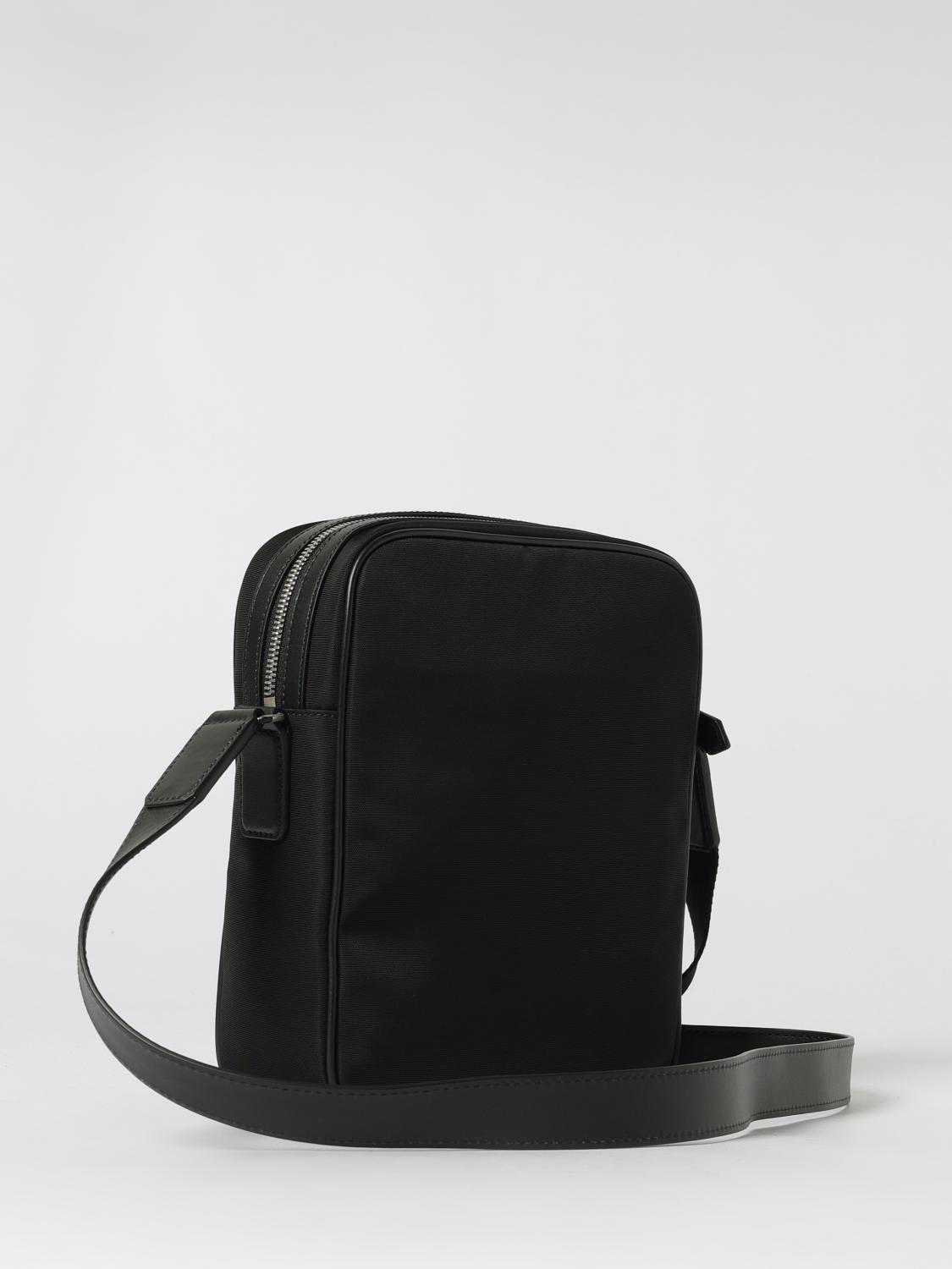 Bally バッグ メンズ - ブラック | MAC05KNY286 | GIGLIO.COM