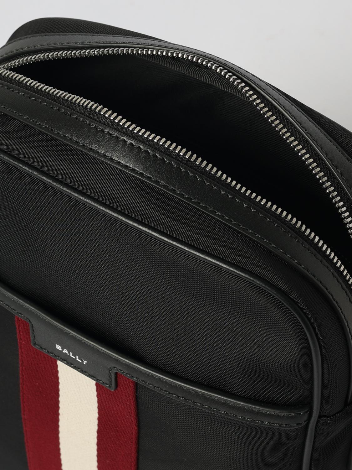 Bally バッグ メンズ - ブラック | MAC05KNY286 | GIGLIO.COM