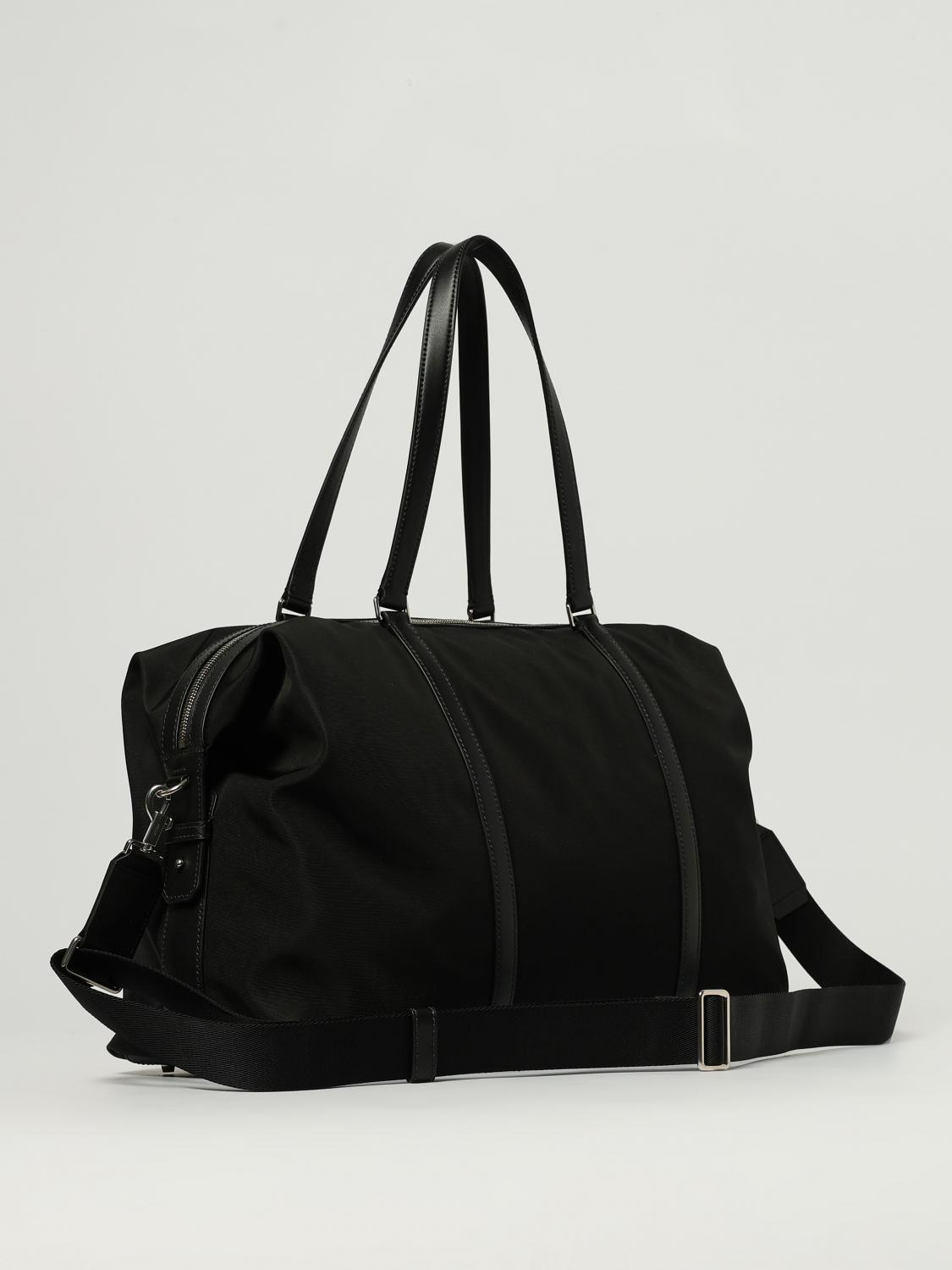 BALLY TRAVEL BAG: Bags men Bally, Black - Img 2