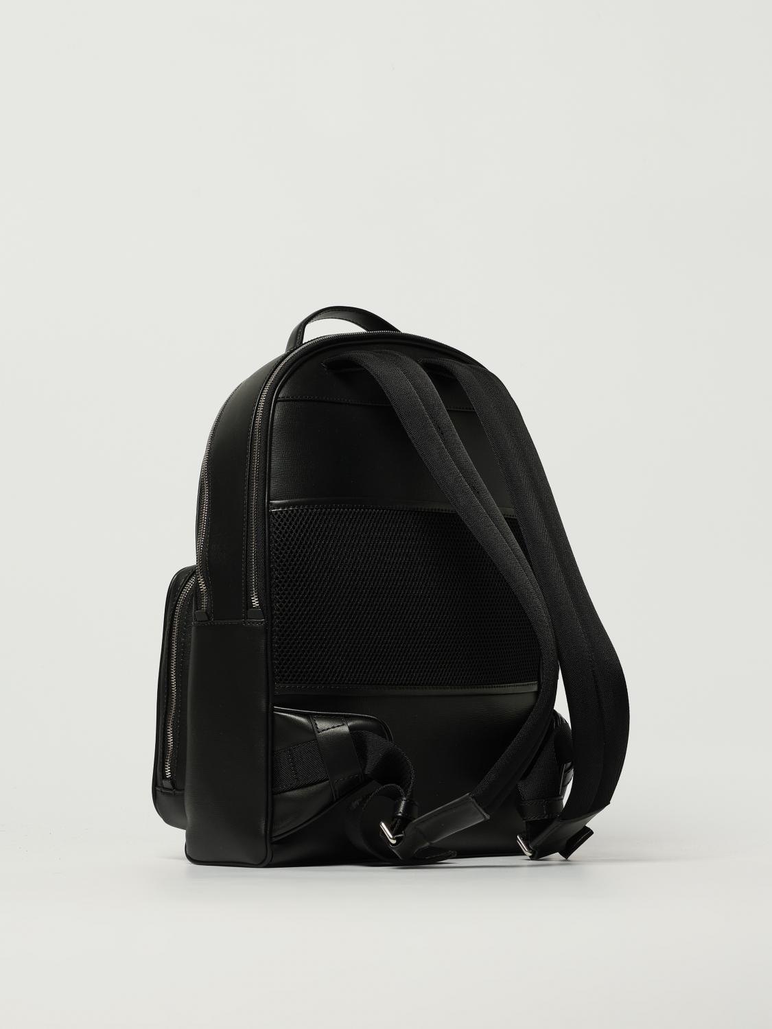 BALLY BACKPACK: Bags men Bally, Black - Img 2