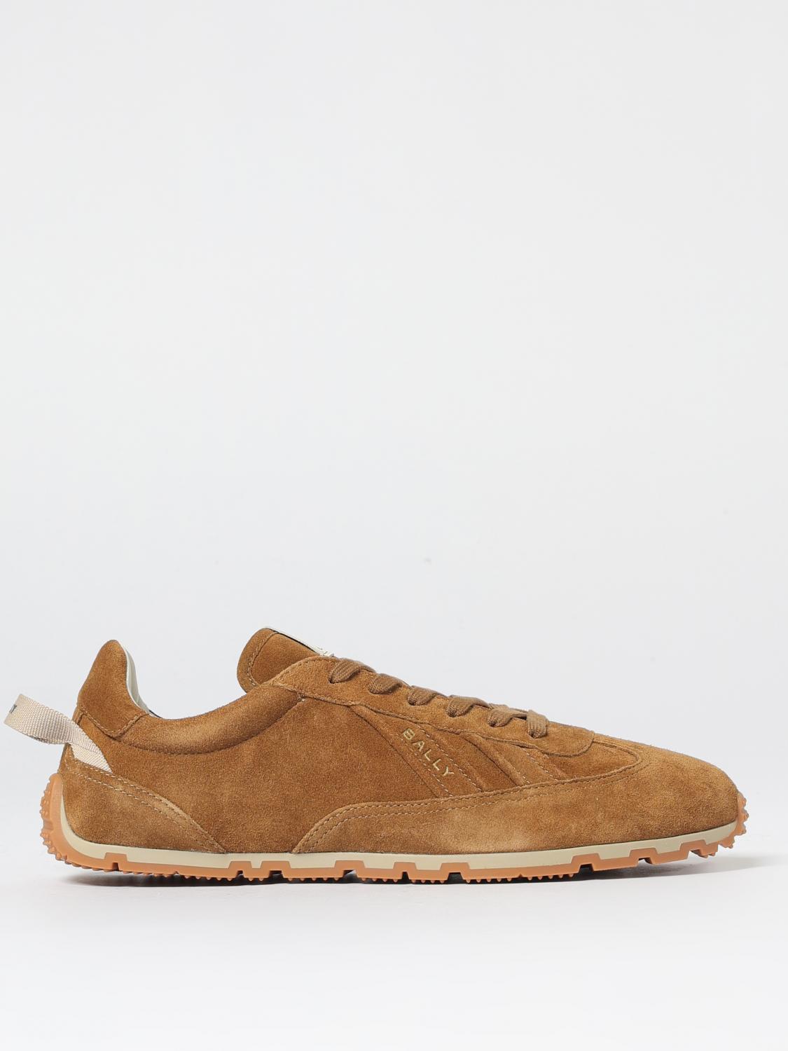 BALLY ZAPATILLAS: Zapatillas hombre Bally, Arena - Img 1