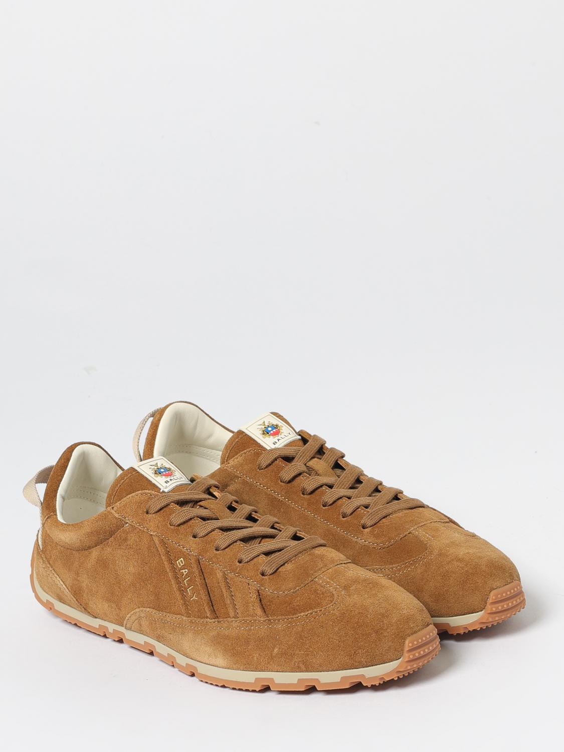BALLY ZAPATILLAS: Zapatillas hombre Bally, Arena - Img 2