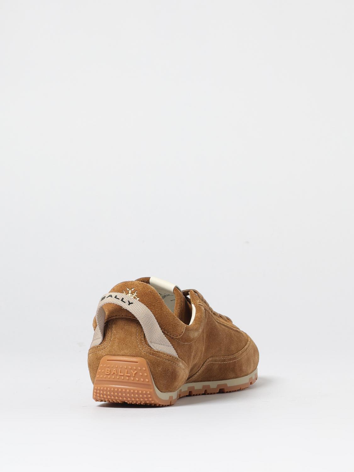 BALLY ZAPATILLAS: Zapatillas hombre Bally, Arena - Img 3