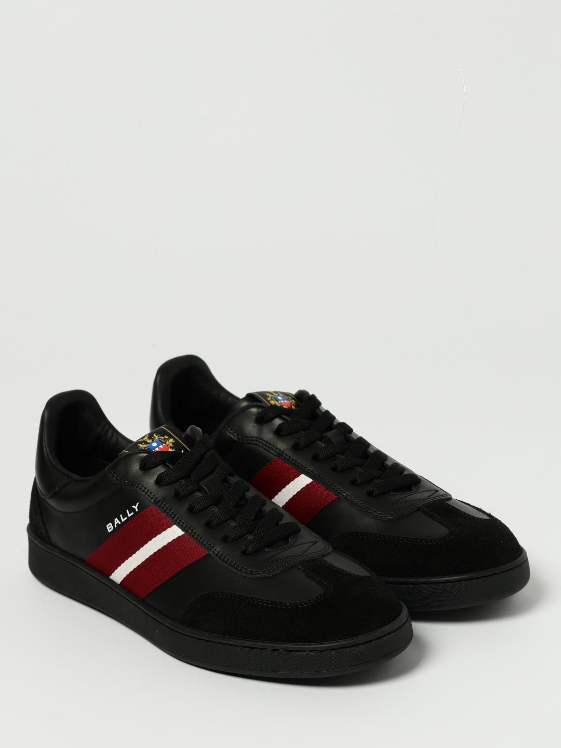 BALLY スニーカー: スニーカー メンズ Bally, ブラック - Img 2
