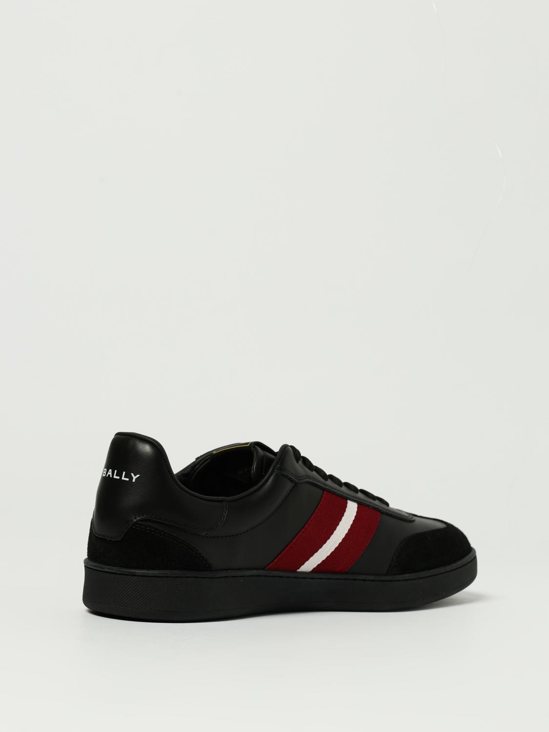 BALLY スニーカー: スニーカー メンズ Bally, ブラック - Img 3