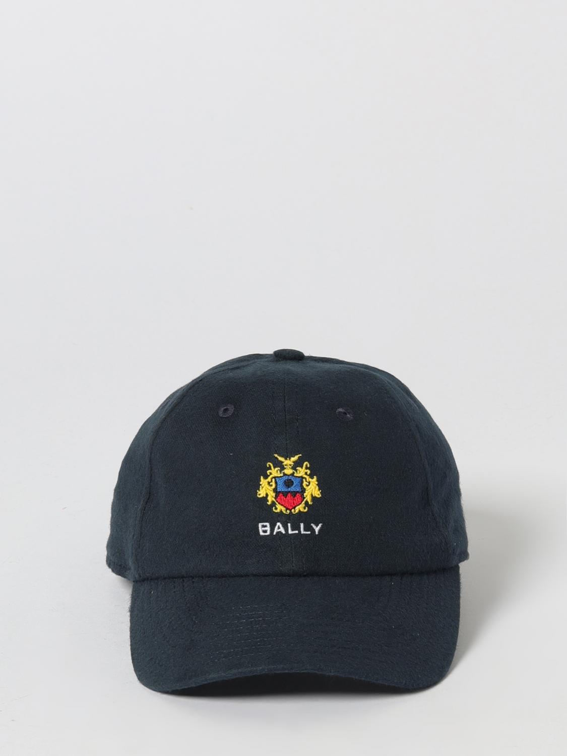 BALLY HUT: Hut herren Bally, Blau - Img 2