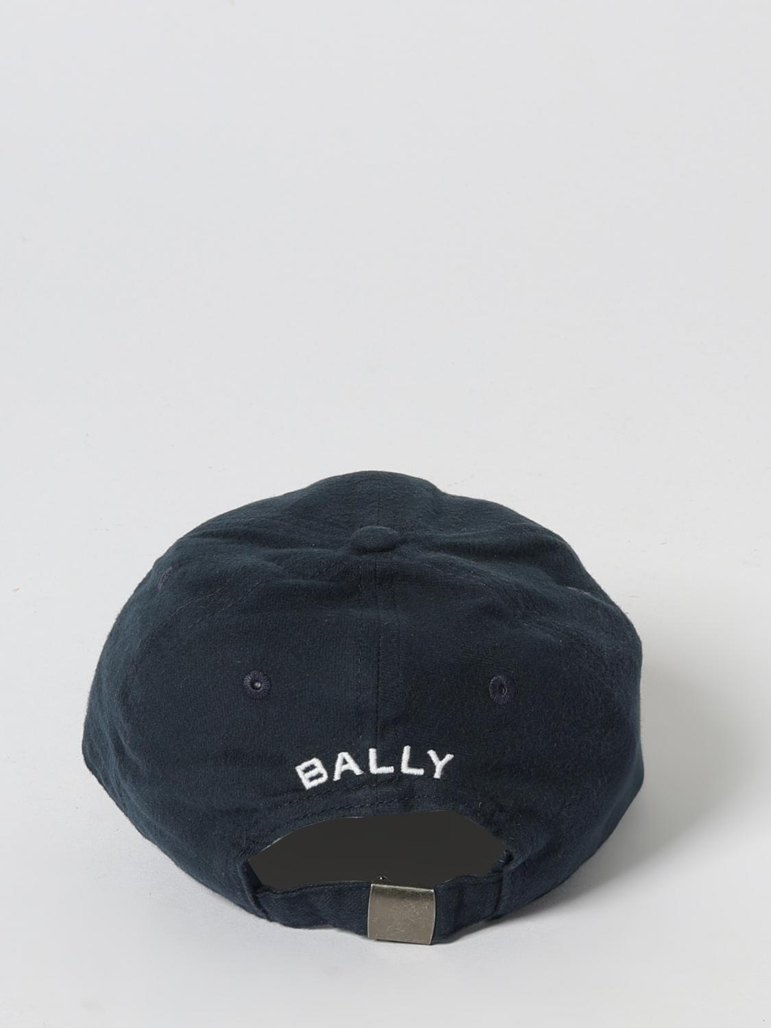 BALLY HUT: Hut herren Bally, Blau - Img 3