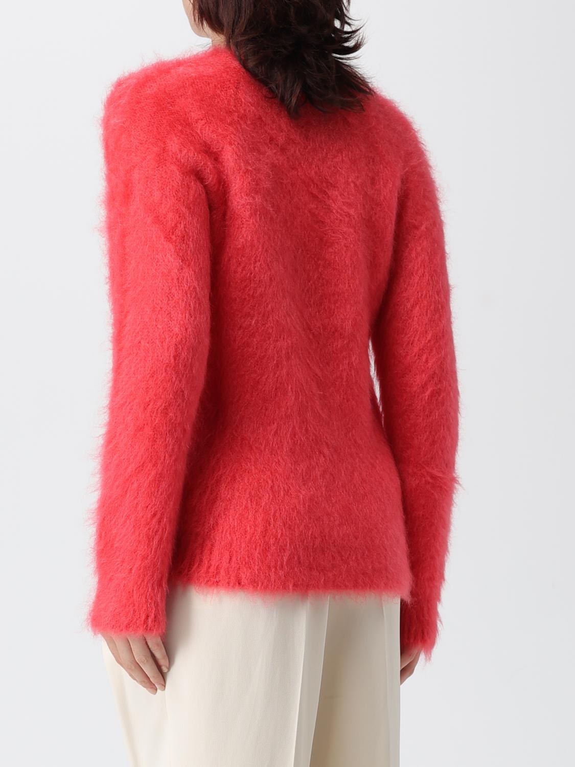 BALLY PULLOVER: Pullover damen Bally, Rot - Img 3