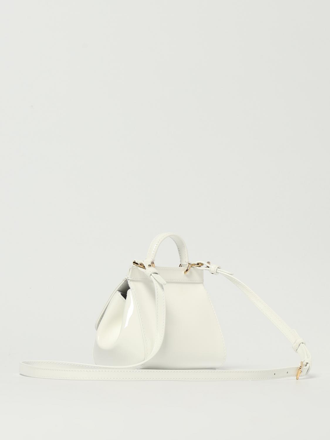 DOLCE & GABBANA BAG: Bag kids Dolce & Gabbana, White - Img 2