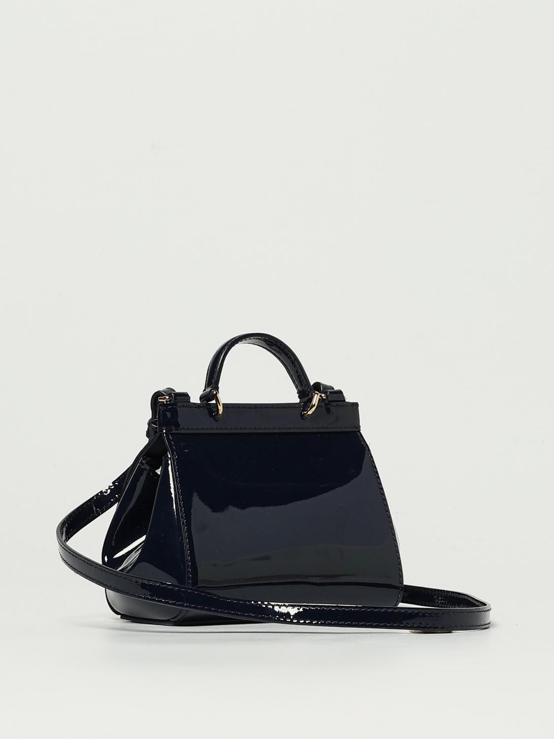 DOLCE & GABBANA TASCHE: Tasche kinder Dolce & Gabbana, Blau - Img 2