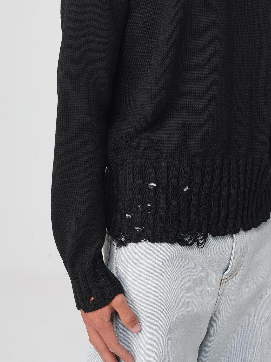 MARNI SWEATER: Sweater men Marni, Black - Img 5