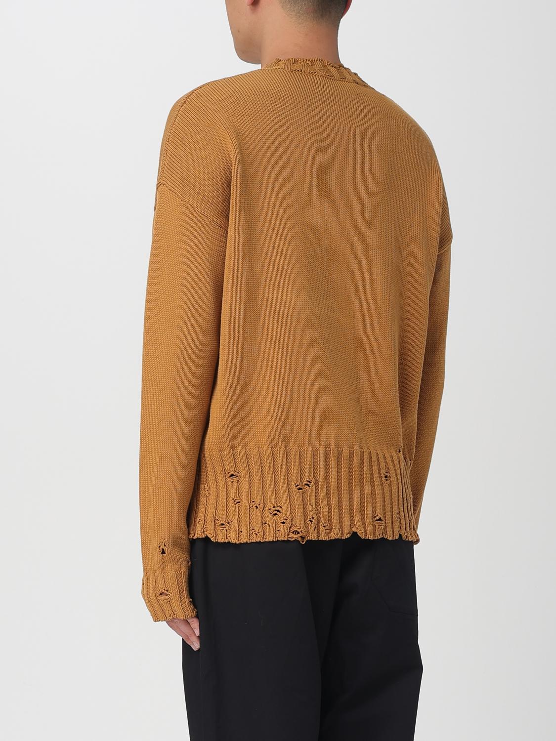 MARNI PULLOVER: Pullover herren Marni, Gelb - Img 2