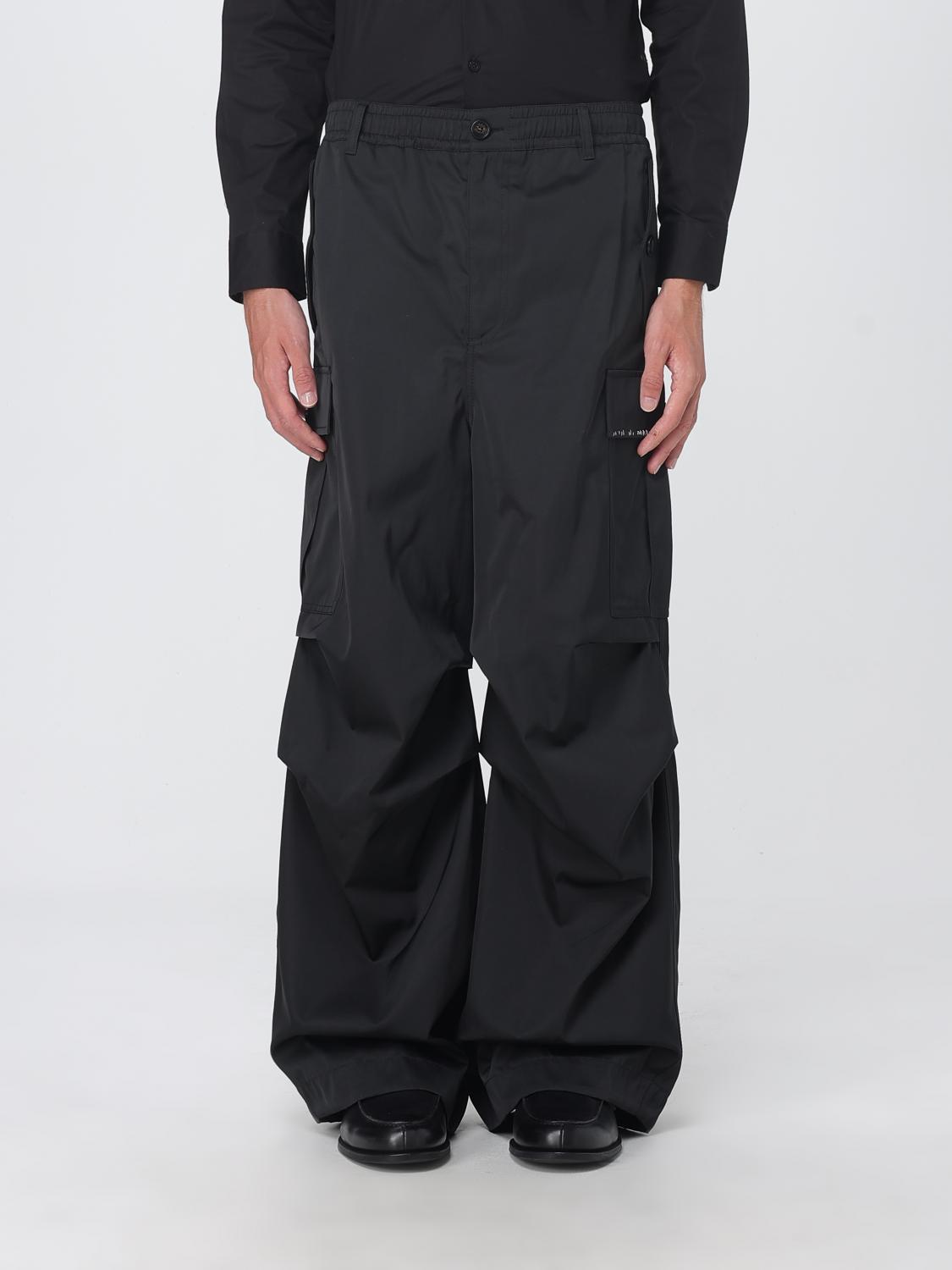 MARNI PANTS: Pants men Marni, Black - Img 1