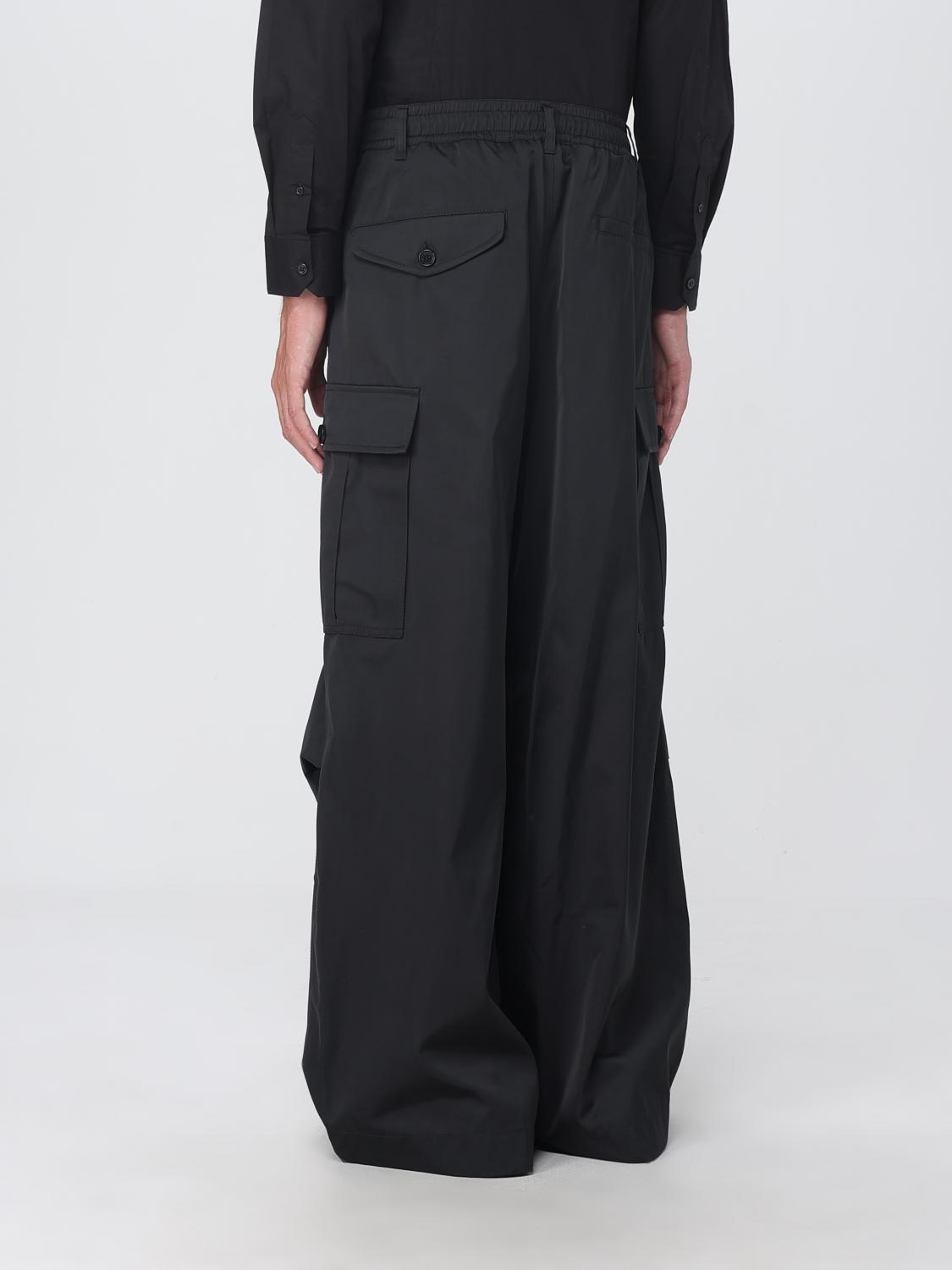 MARNI PANTS: Pants men Marni, Black - Img 3