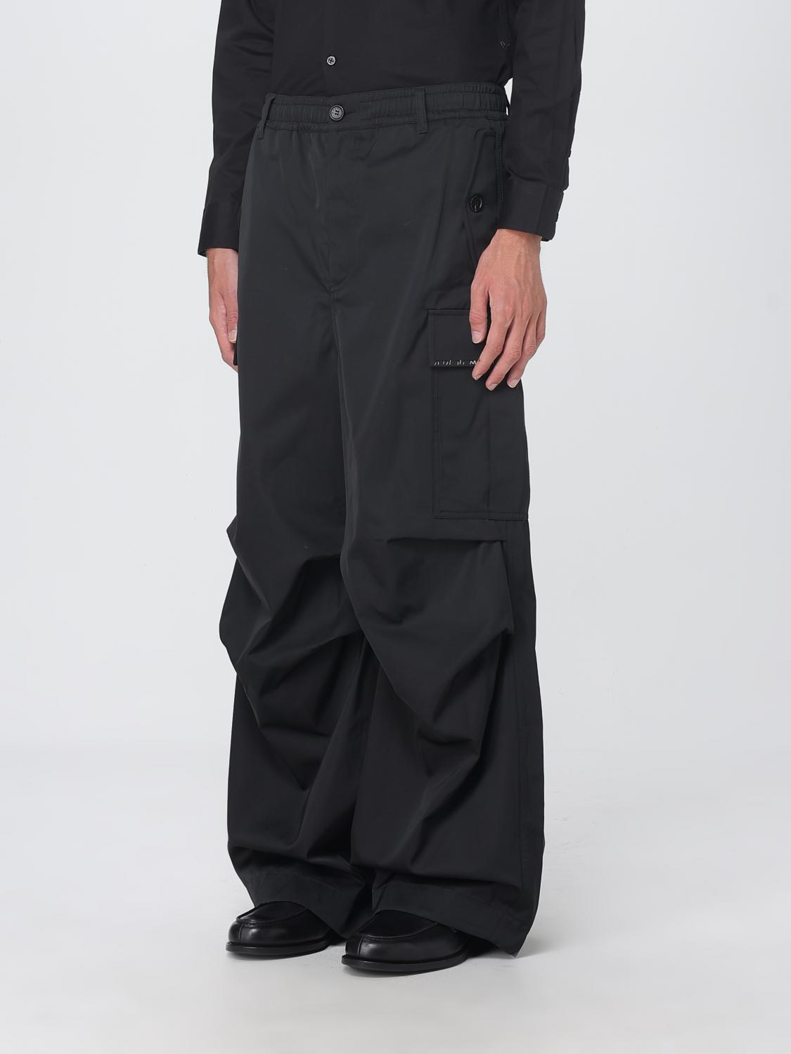 MARNI PANTS: Pants men Marni, Black - Img 4