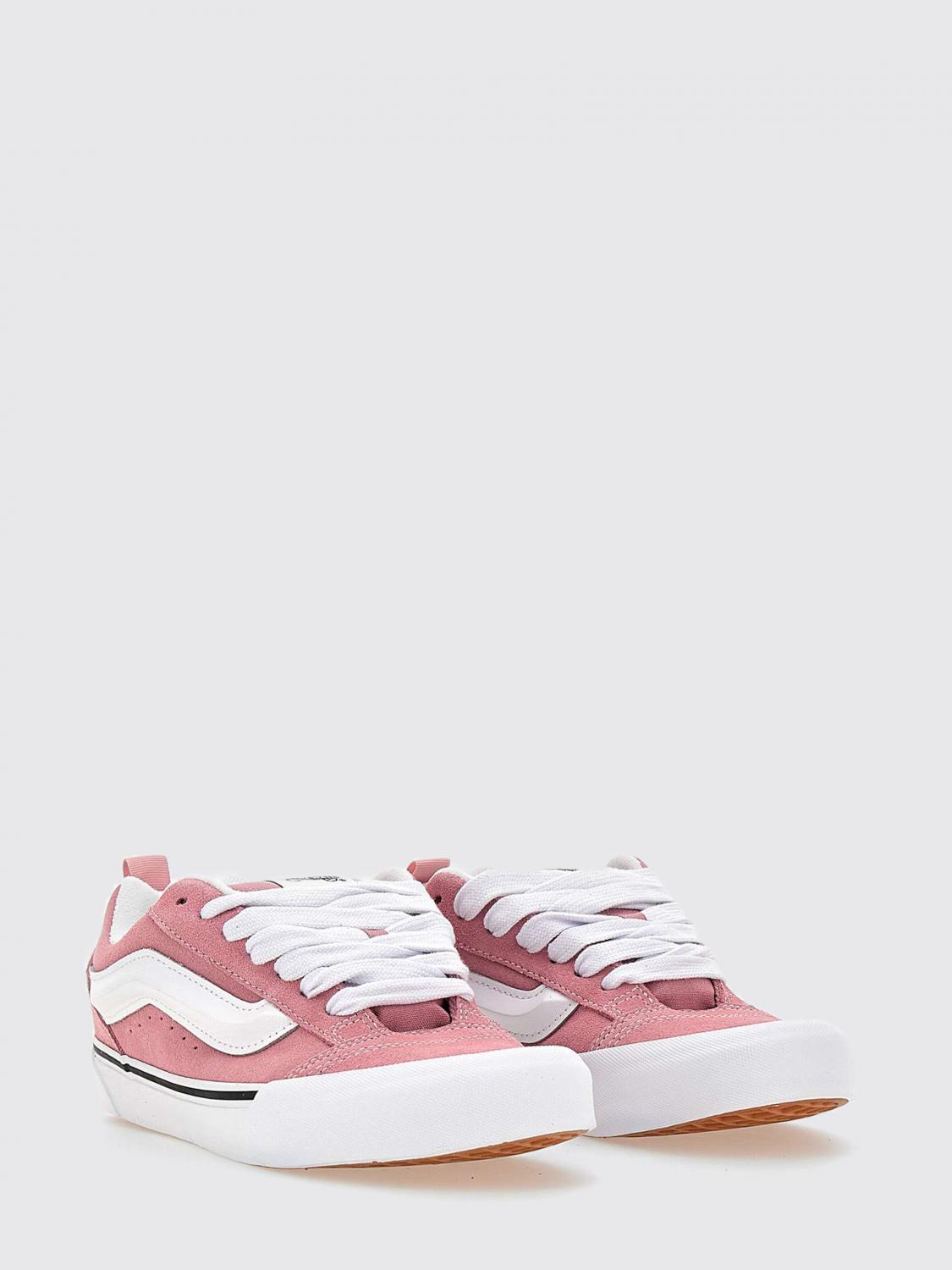VANS BASKETS: Baskets homme Vans, Rose - Img 2
