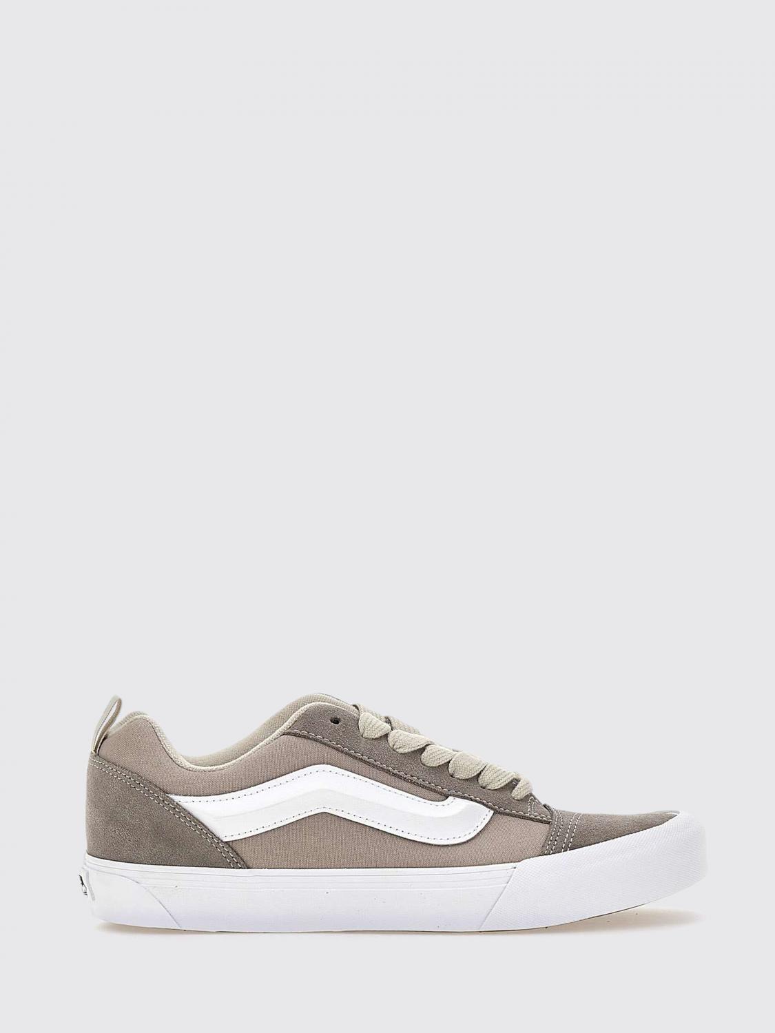 VANS BASKETS: Baskets homme Vans, Gris - Img 1