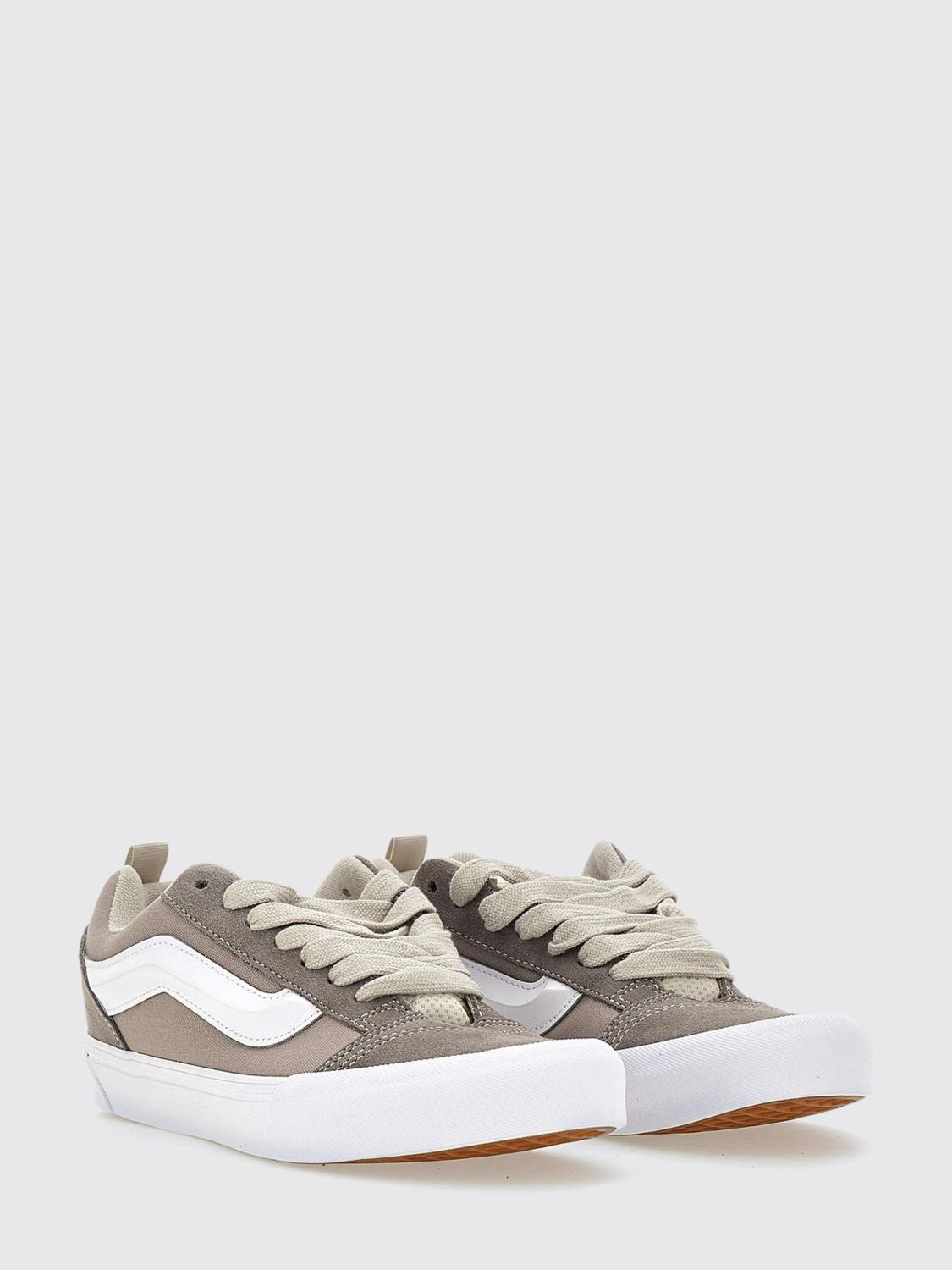 VANS BASKETS: Baskets homme Vans, Gris - Img 2