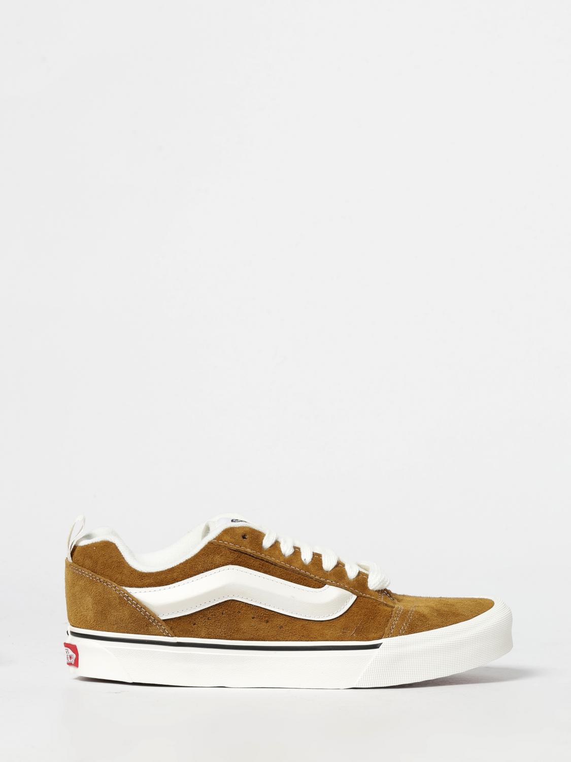 VANS BASKETS: Baskets homme Vans, Beige - Img 1