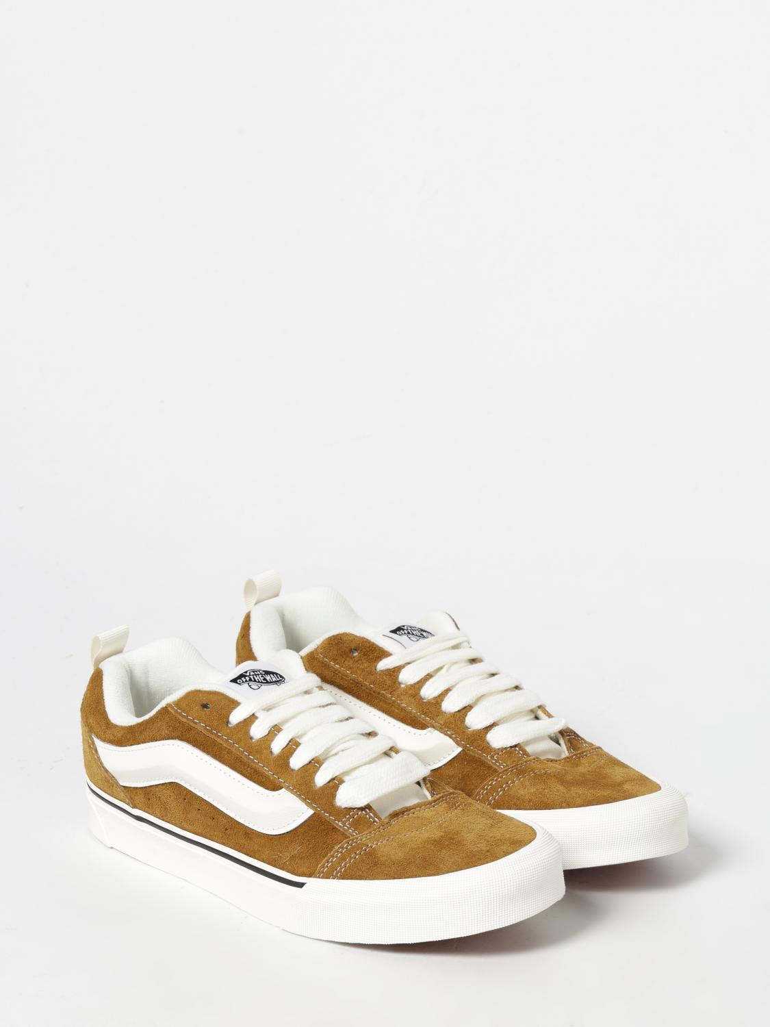 VANS BASKETS: Baskets homme Vans, Beige - Img 2
