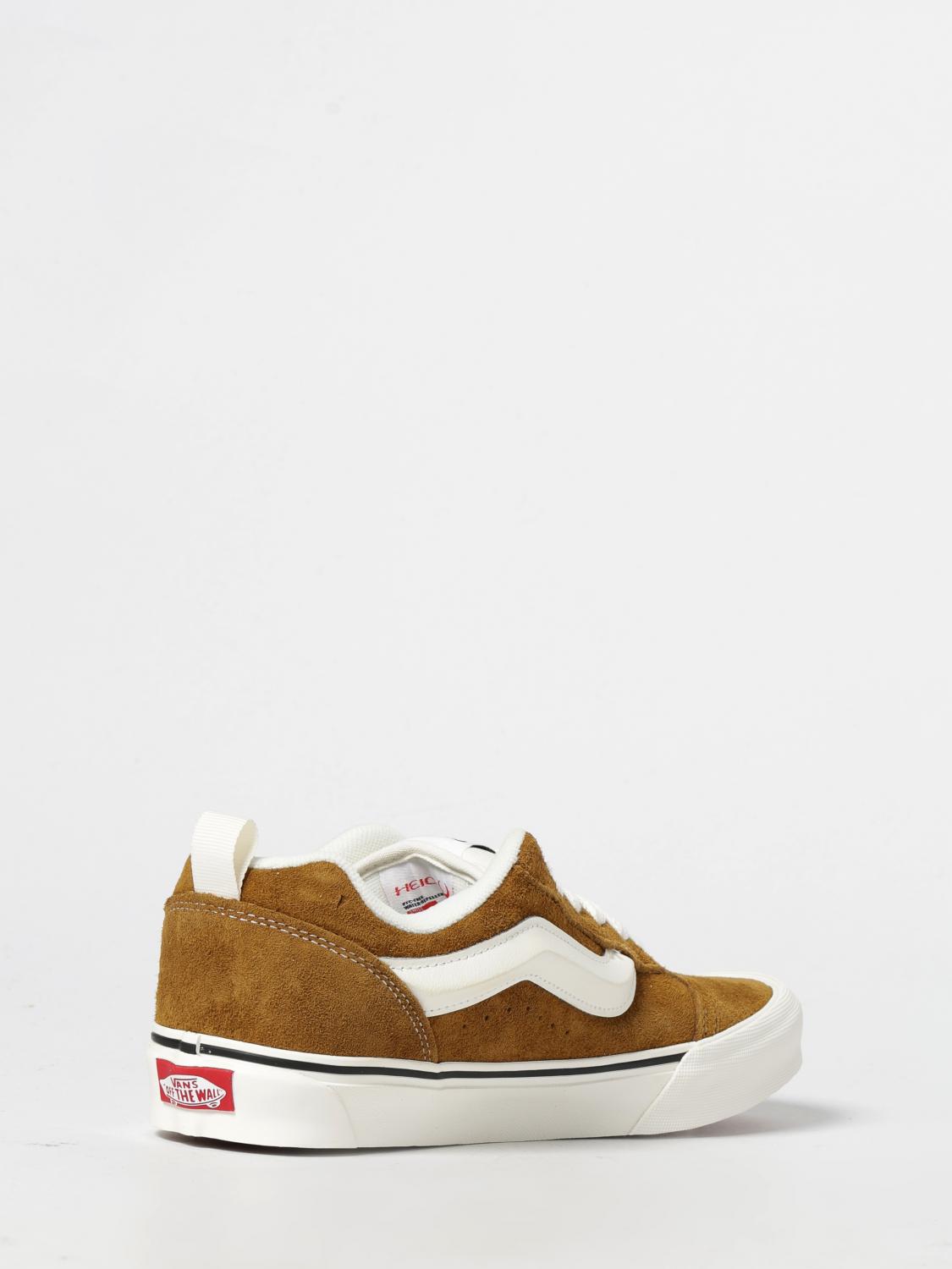 VANS BASKETS: Baskets homme Vans, Beige - Img 3