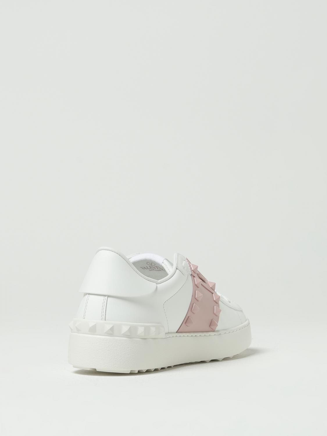 スニーカー VALENTINO Woman Sneakers White 7W2S0A01LTU 834 VALENTINO GARAVANI: Sneakers woman - White | Valentino