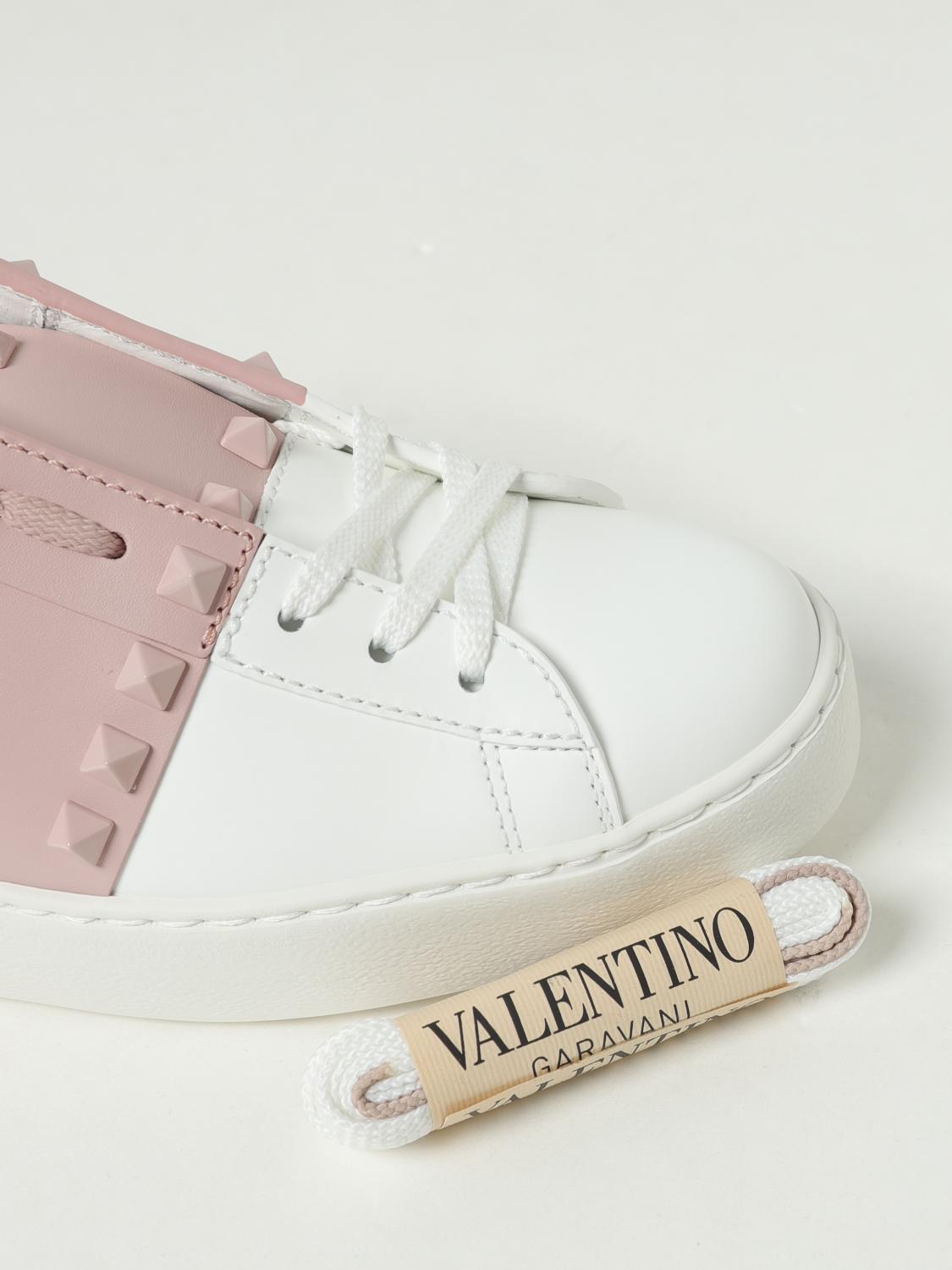 スニーカー VALENTINO Woman Sneakers White 7W2S0A01LTU 834 VALENTINO GARAVANI: Sneakers woman - White | Valentino