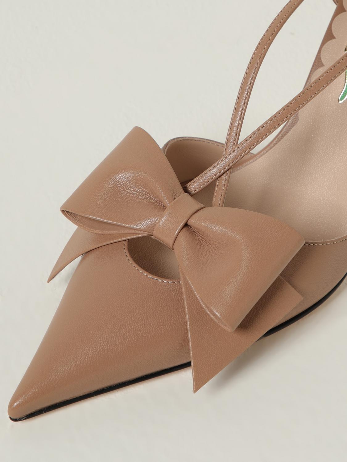シューズ・サンダルその他 VALENTINO Woman Pumps Blush Pink 7W2S0MX5DDT GF9 VALENTINO GARAVANI: Shoes woman - Blush Pink | Valentino