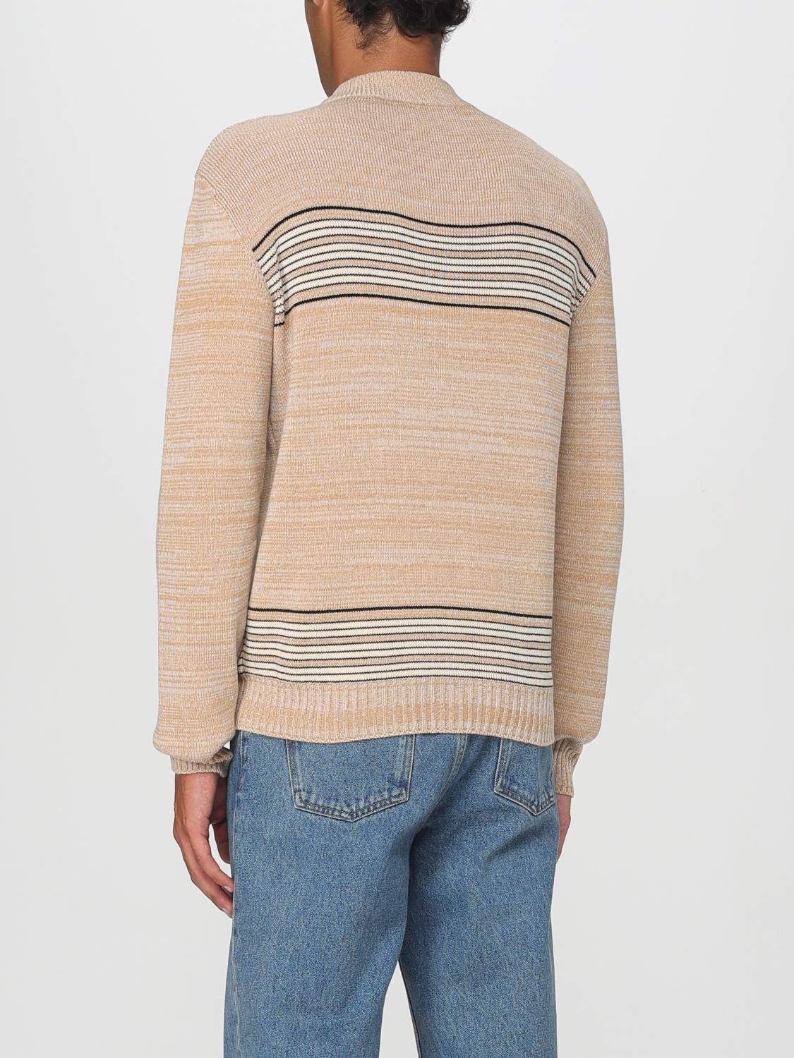 VALENTINO PULLOVER: Pullover herren Valentino, Beige - Img 3