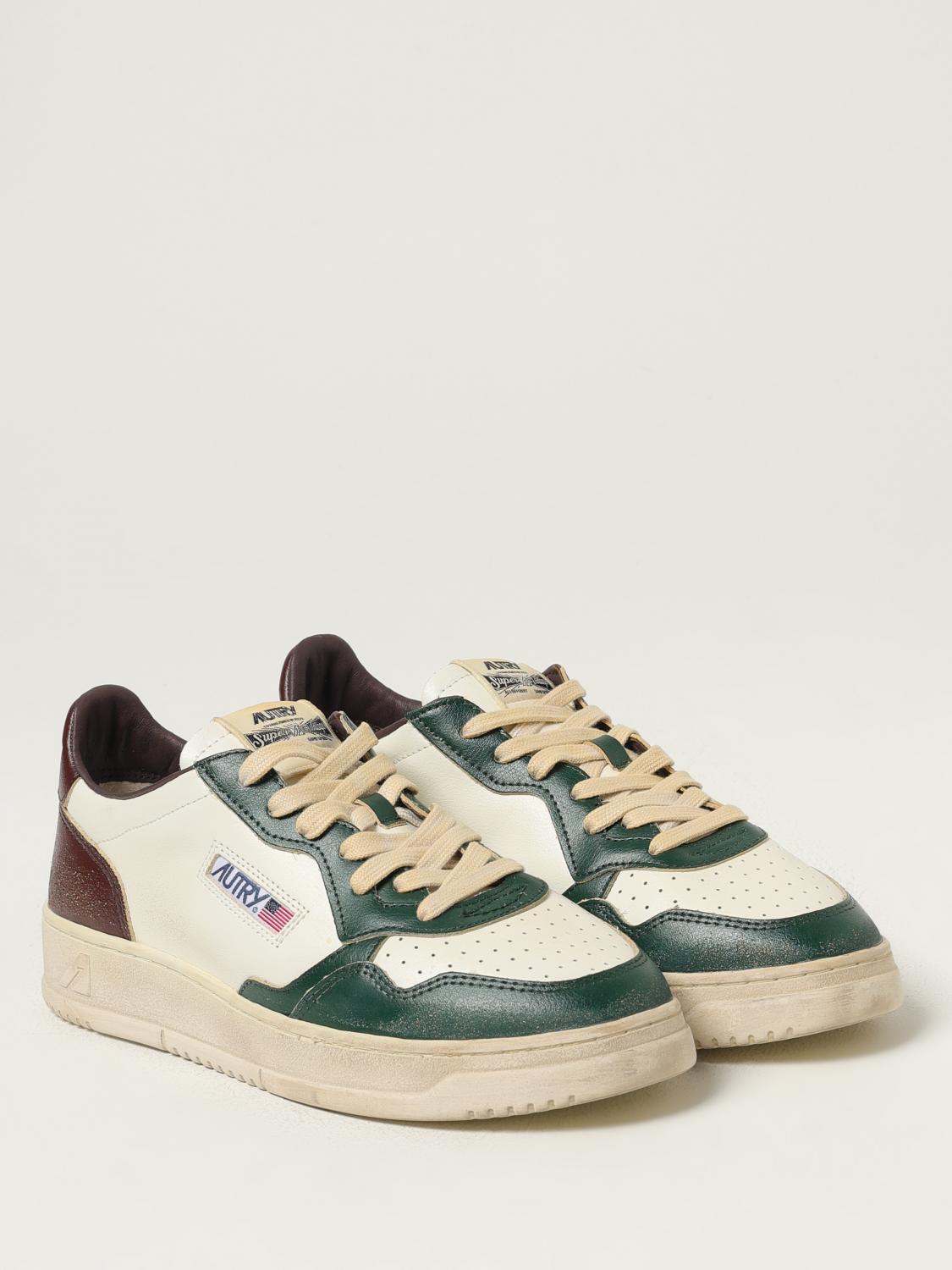 AUTRY SNEAKERS: Sneakers men Autry, White - Img 2